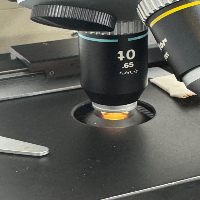 Nikon Alphaphot YS Microscope image 3